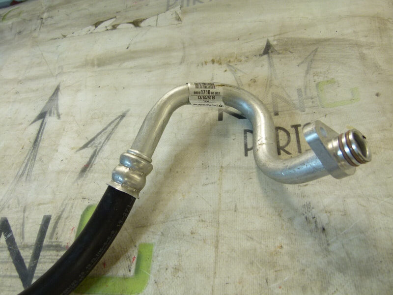 PEUGEOT 308 SW ESTATE 2017-21 AIR CONDITION PIPE HOSE 9809171080