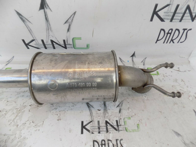 MERCEDES GLA-CLASS X156 / A CLASS W176 EXHAUST CENTRE PIPE *NEW* A1764910800