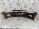 VW POLO 2017-2018 FRONT BUMPER IN ORANGE GENUINE 2GS807221