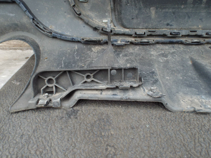 BMW MINI Cooper D Countryman 2010-2013 Rear Bumper Genuine Blue (A7037)