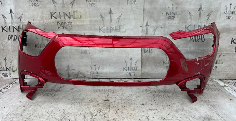 CITROEN C3 PURE TECH 2021-ON FACELIFT FRONT BUMPER GENUINE 9833504177
