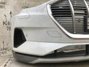 AUDI E-TRON 2018-ON COMPLETE FRONT BUMPER- GRILL, iCAM, WIRING, SENSORS... ALL !