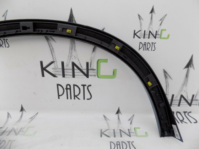 VOLVO XC90 2015-2018 REAR LEFT WHEEL ARCH TRIM COVER WING BLUE 31378164