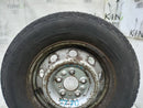 DUCATO BOXER RELAY 16" STEEL WHEEL ET68 + TYRE 235/65/16C