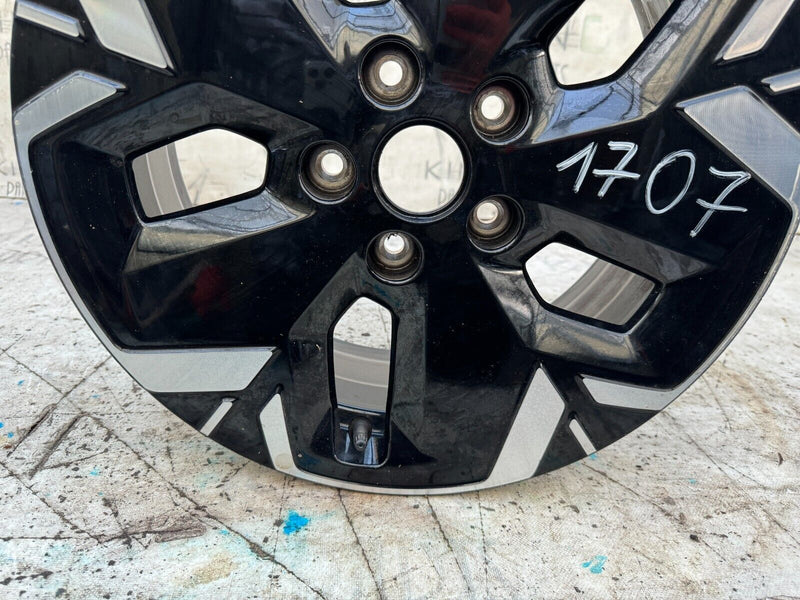 KIA NIRO EV GENUINE ALLOY WHEEL RIM 7Jx17H2 ET52 / 52910-AO000