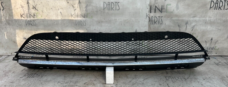 MERCEDES GLC X253 AMG 2015-18 FRONT BUMPER LOWER GRILLE A2538852400