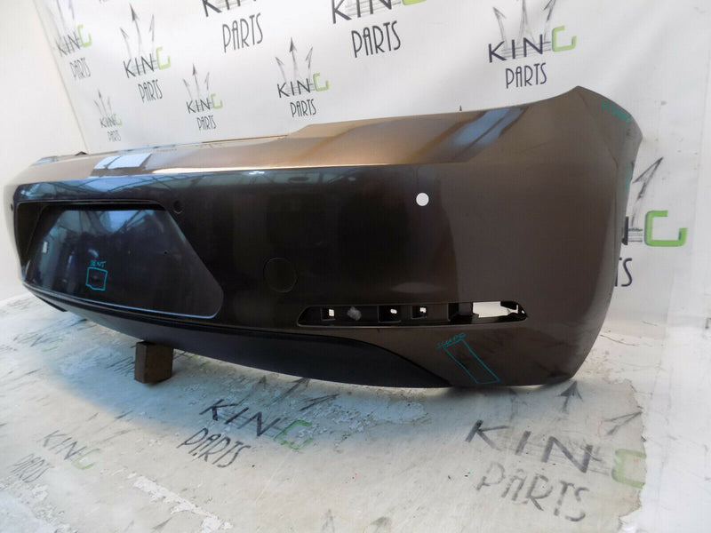 VW BEETLE (A5) 5C5 2012-2017 REAR BUMPER GENUINE 5C5807421