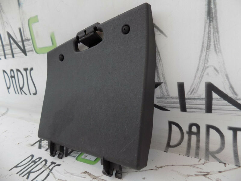 FIAT 500 2007-2015 LOWER DASHBOARD FUSE BOX LID COVER PANEL BOTTOM DASH *DASH