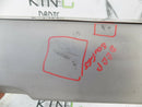 DACIA DUSTER MK2 2017 2018 REAR BUMPER CHROME TRIM MOULDING 850700542R