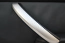 BMW X5 E53 00-06 REAR RIGHT DOOR CARD INNER PANEL LEATHER WOOD EFFECT BLIND