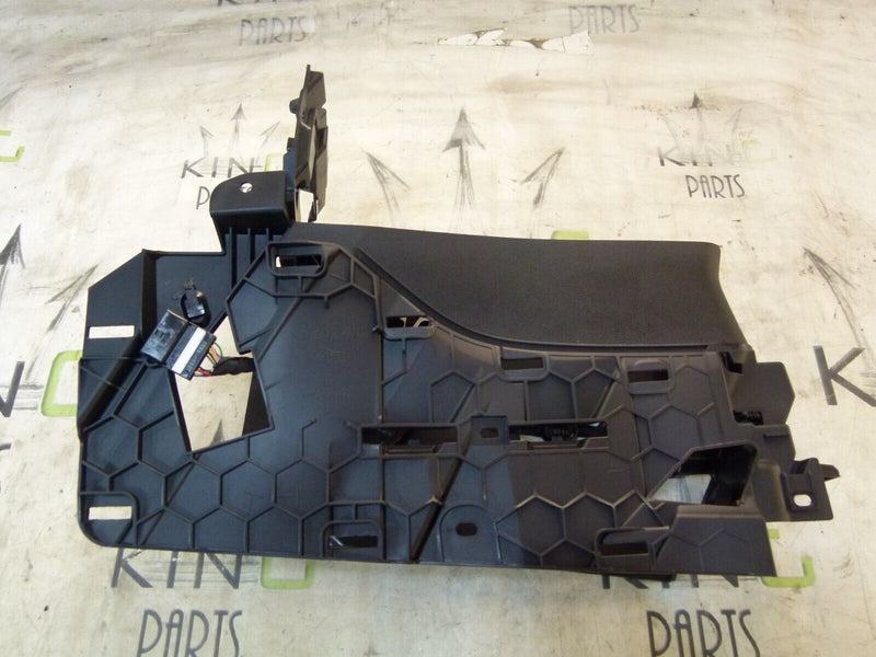 RENAULT CAPTUR 2020-ON CENTRE CONSOLE PLASTIC SURROUND COVER 969101682R