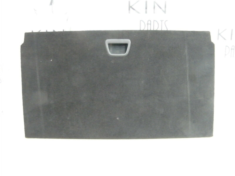 RANGE ROVER SPORT 2005-2009 L320 BOOT COMPARTMENT REAR FLOOR MAT COVER EBONY