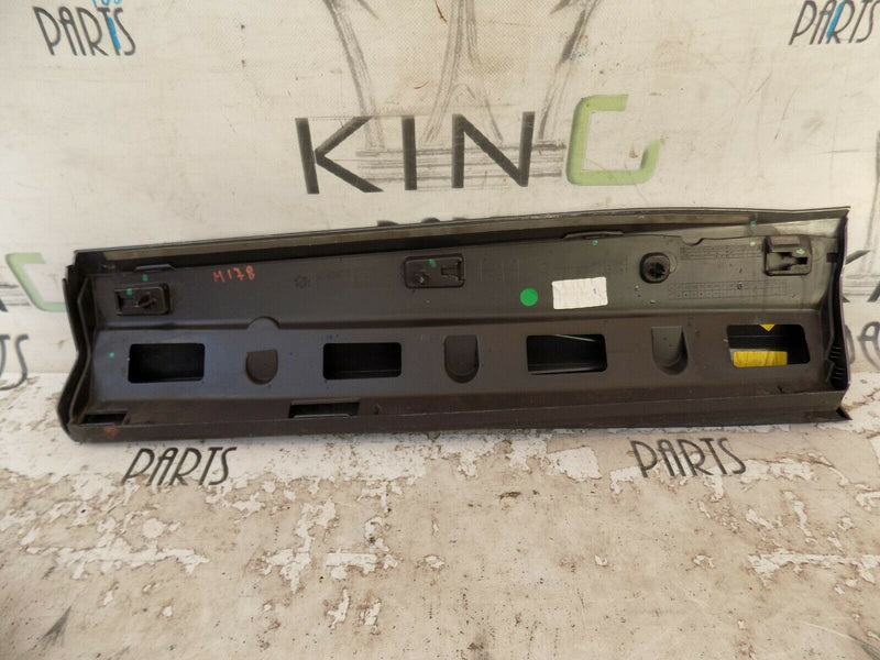 AUDI Q3 S LINE 2018 ON  REAR RIGHT DOOR MOULDING GENUINE 83A.853.970 A/B