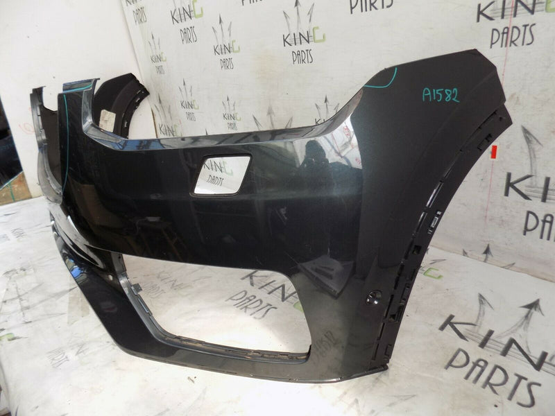VOLVO II MK2 XC90 2015-2019 GREY FRONT BUMPER GENUINE PDC HOLES 31690641