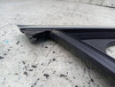 MERCEDES W205 C CLASS 14-21 FRONT RIGHT WINDOW TRIM GUIDE RAIL A2057250225 #
