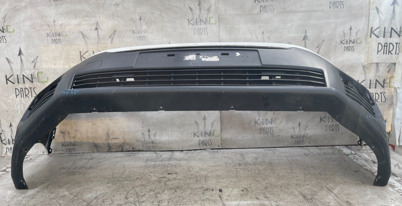 PEUGEOT PARTNER MK3 2018-ON FRONT BUMPER GENUINE 9816765680