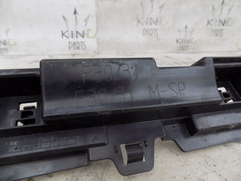 BMW F30 F31 2012-2015 FRONT RIGHT SIDE SKIRT HOLDER BRACKET GENUINE 7256916 #