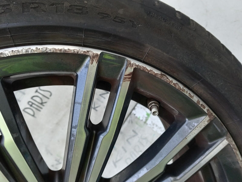 BMW 3 G20 M SPORT ALLOY WHEEL RIM 18' 7.5Jx18xH2 IS25 & TYRE 225/45/18 R18