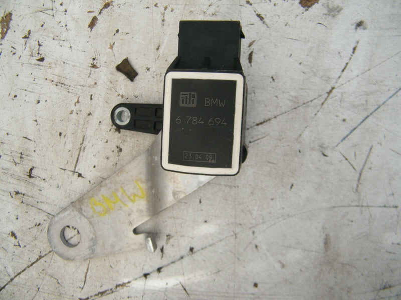 BMW 5 SERIES E60 M5 2003-10 RHD HEADLIGHT LEVEL HEIGHT SENSOR REAR LEFT 6784694