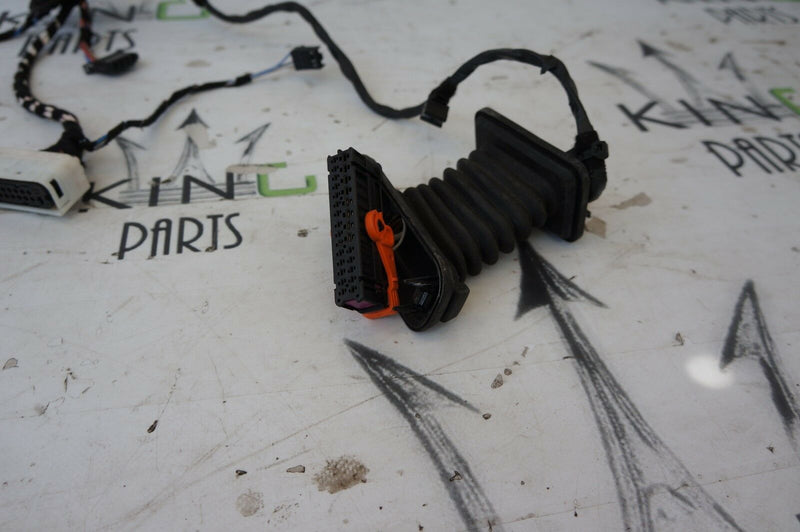 VW GOLF VI MK6 2008-2012 REAR LEFT DOOR WIRING LOOM