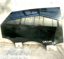 JAGUAR XJ 2010-19 REAR DOOR RIGHT DRIVER SIDE TINTED WINDOW GLASS GENUINE