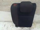 FORD FOCUS 2004-2011 REAR SEAT RIGHT DRIVER LEFT PASSENGER SIDE N/S O/S CLOTH