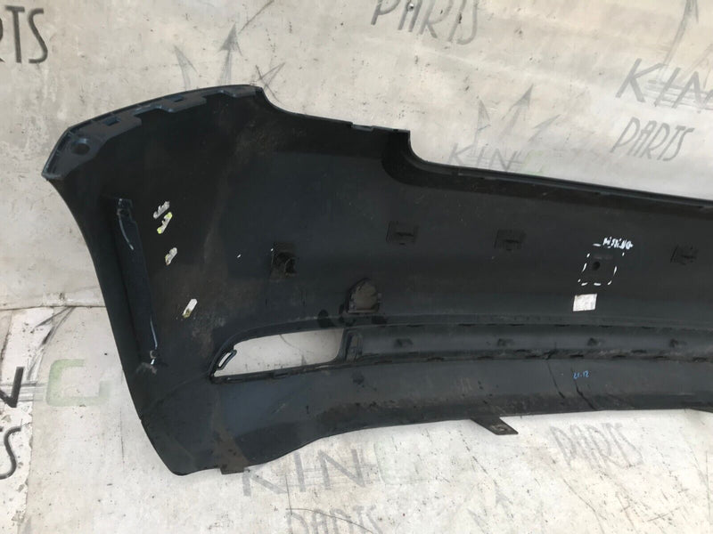 FIAT 500 FACELIFT 2015-2018 REAR BUMPER PDC GENUINE 735619778