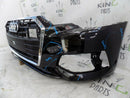 AUDI A6 4K0 C8 2019-ON BLACK FRONT BUMPER GENUINE 4K0853651