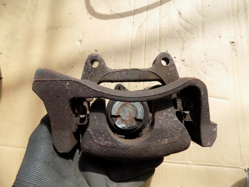 SEAT ALHAMBRA 2010-2015 REAR RIGHT ELECTRIC BRAKE CALIPER 32332267