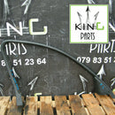 BMW 3 E90 E91 05-11 COVER PANEL WINDOW FRAME TOP TRIM Front Door Left Side N/S