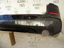 BMW X1 F48 M-SPORT 2015 2016 2017 BLACK REAR BUMPER GENUINE 5112 8059877