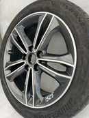 BMW F40 F44 ALLOY WHEEL WITH TYRE 7,5JX17H2 ET54 17" 6856087 225/45 R17