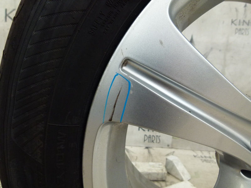 MERCEDES E W213 ALLOY WHEEL RIM 17" & TYRE 225/55/17 7.5J ET40 A2134011200