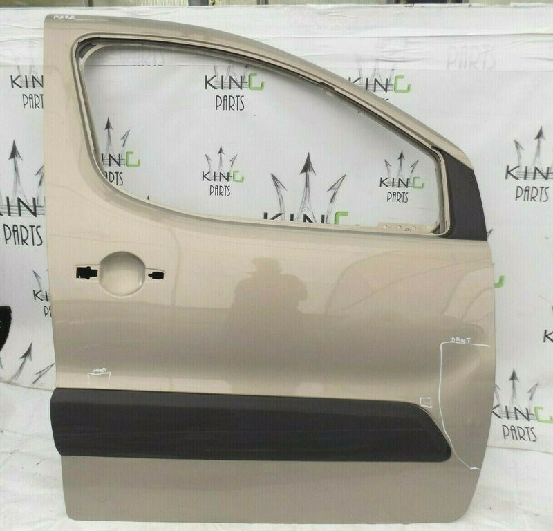 CITROEN BERLINGO PEUGEOT PARTNER MK2 2012-2018 FACELIFT FRONT RIGHT DOOR