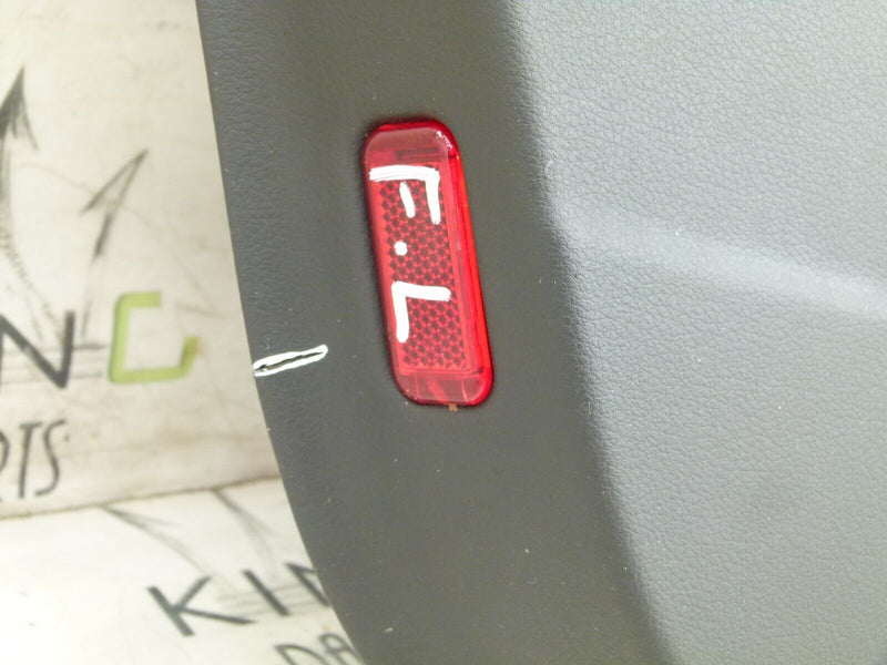 AUDI A6 C7 2011-14 AVANT FRONT DOOR CARD PANEL LEFT PASSENGER SIDE N/S 4G1867105