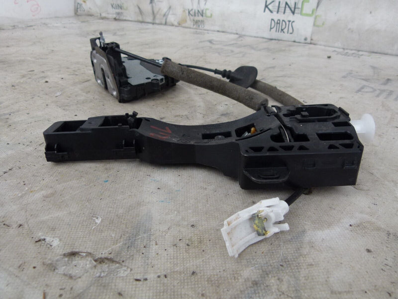 RENAULT CAPTUR II 2019-ON REAR LEFT DOOR LOCK GENUINE 825038786R