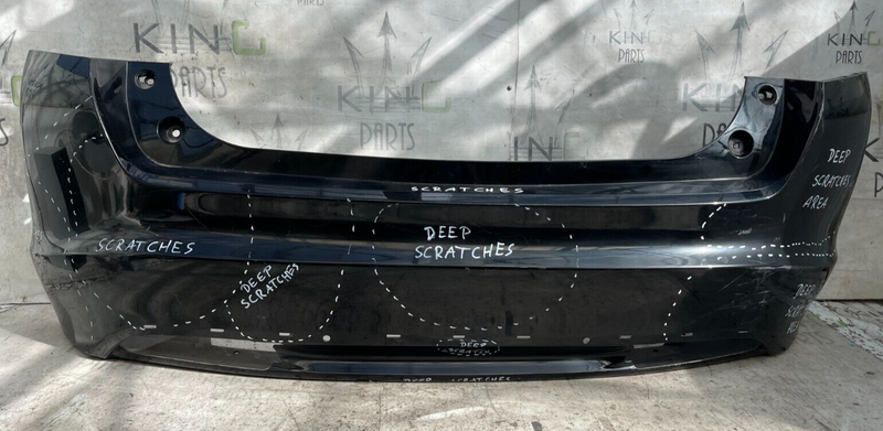 HONDA CIVIC MK9 2011-2015 REAR BUMPER GENUINE 71501-TV0-E000