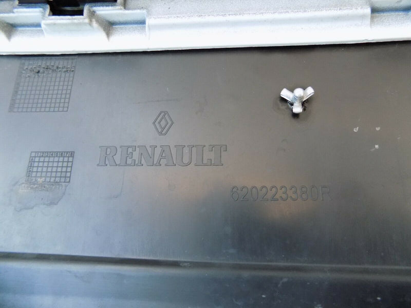 RENAULT TRAFIC VAUXHALL VIVARO 2014-2019 GENUINE FRONT BUMPER 620223380R