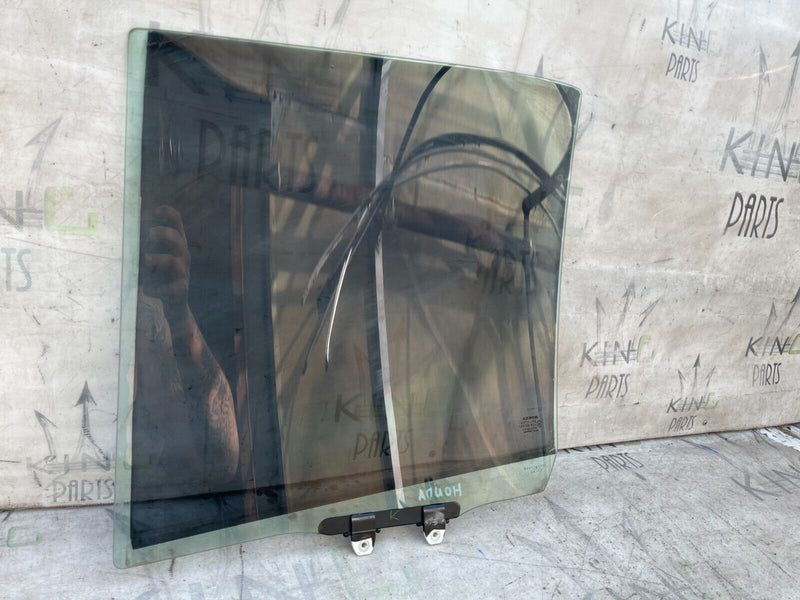 HONDA CIVIC MK7 2001-2005  REAR DOOR LEFT SIDE WINDOW GLASS GENUINE
