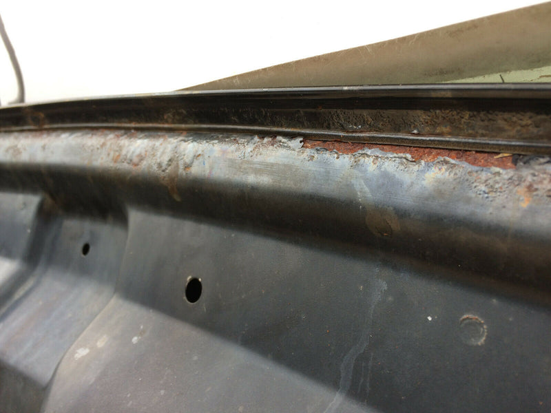 HYUNDAI IX35 MK2 (LM) 2010-2014 GENUINE BONNET HOOD PANEL in BLACK