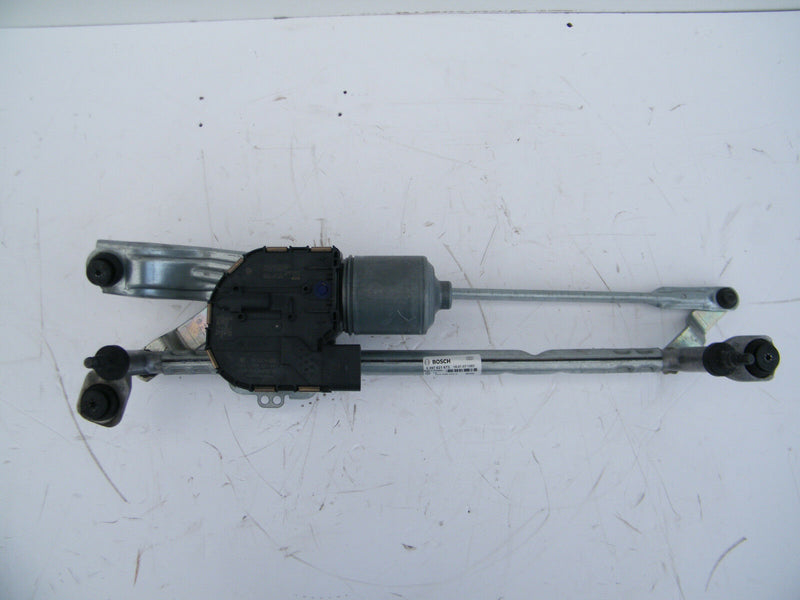 VW GOLF MK7 R GTI 2013-16 BOSH FRONT WIPER MOTOR & LINKAGE 5G2955119A 5G2955023