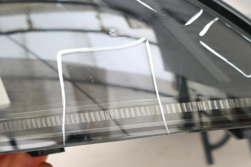 PEUGEOT 508 2019-ON RIGHT SIDE REAR LED LIGHT FENDER LAMP