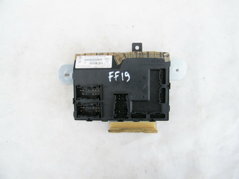 FORD FIESTA MK7 2008-16 BOSCH ECU ASY CONTROL UNIT MODULE ALARM, CENTRAL LOCKING