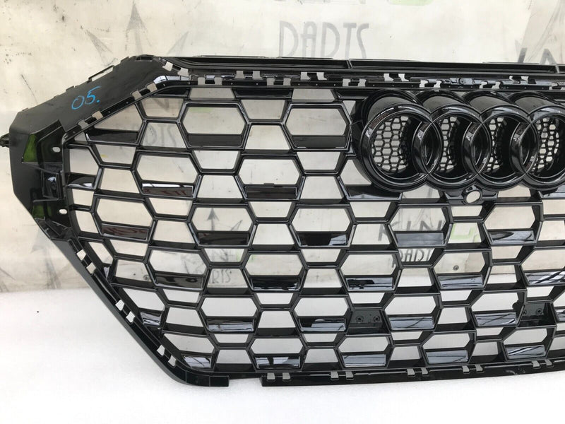 AUDI RS Q3 SPORTBACK 2019 ON FRONT BUMPER GRILL RADIATOR GRILLE 83A853651D