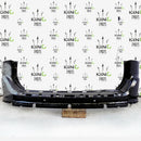 VOLVO XC60 R-DESIGN 2008-2013 BLACK REAR BUMPER GENUINE PDC HOLES (9444)