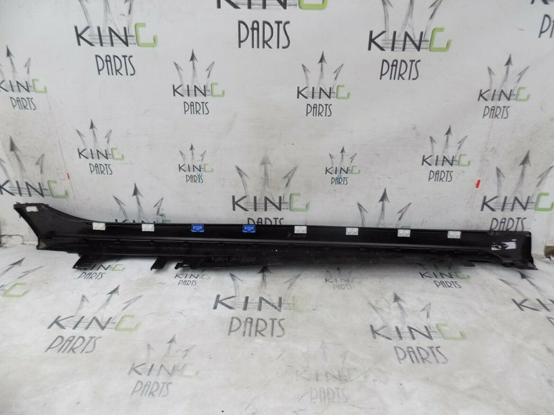 BMW 1 SERIES F40 M SPORT - 2019-ON - GENUINE LEFT SIDE SKIRT 51778072573