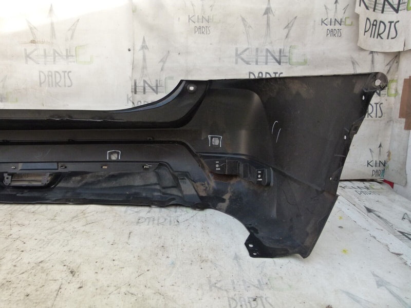 NISSAN X-TRAIL T32 LCI 2017-2022 REAR BUMPER PDC GENUINE 850226FR0H