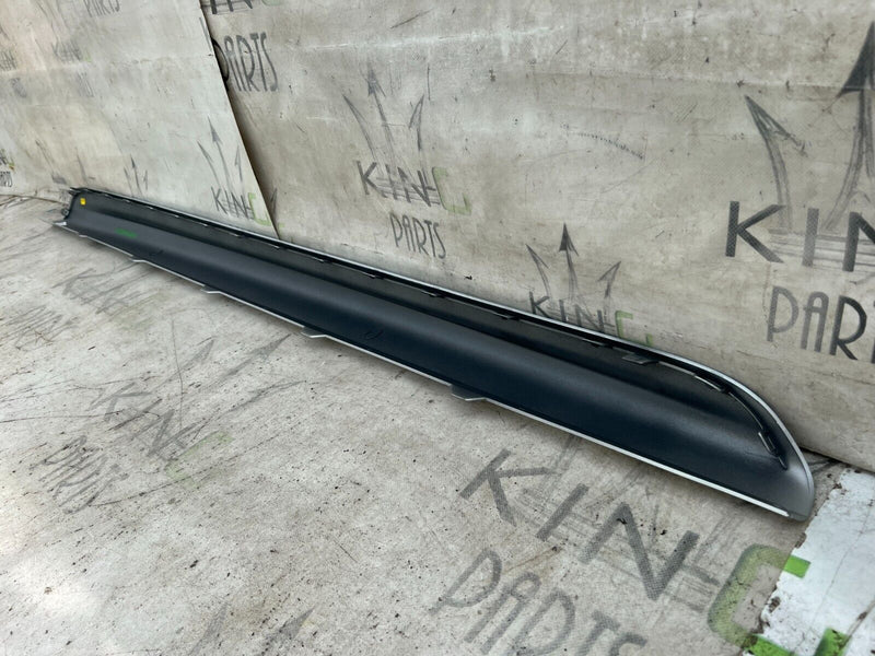 MINI COUNTRYMAN F60 2017-20 PASSENGER SIDE LEFT SKIRT TRIM 51777411085