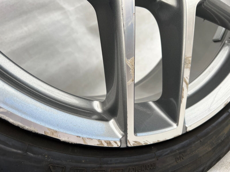 MERCEDES GLC X253 AMG 19" ALLOY WHEEL & TYRE 8J ET38 A2534011800