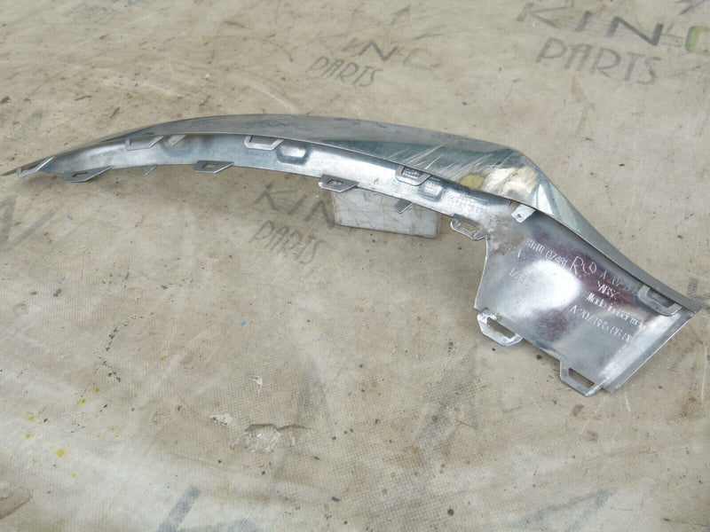 MERCEDES E C207 LCI 2013-16 FRONT BUMPER RIGHT TRIM GENUINE A2078850600